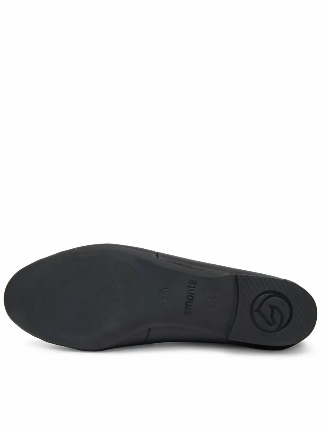 Loafers D0K02-01 Nero
