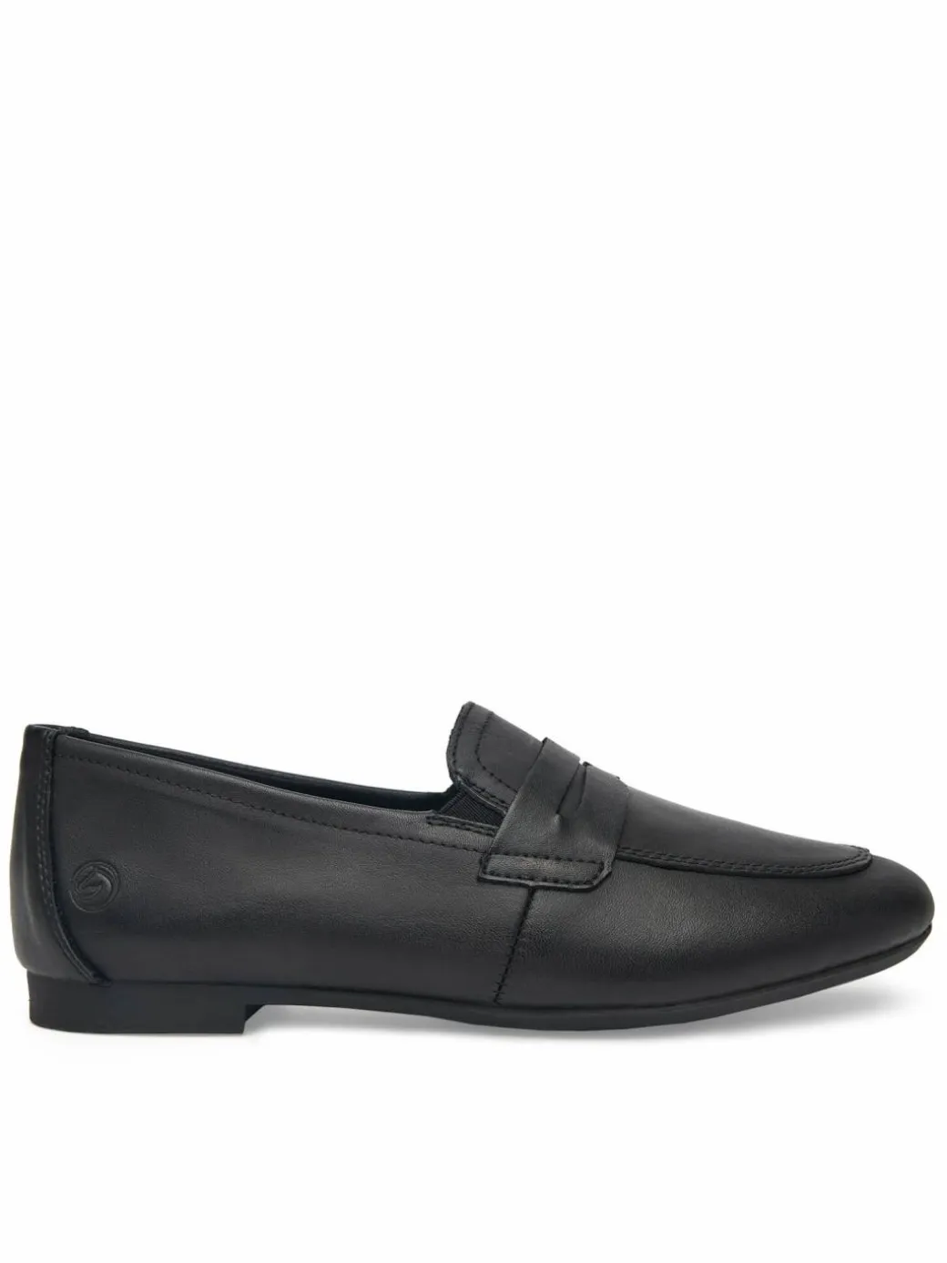 Loafers D0K02-01 Nero