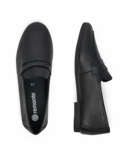 Loafers D0K02-01 Nero
