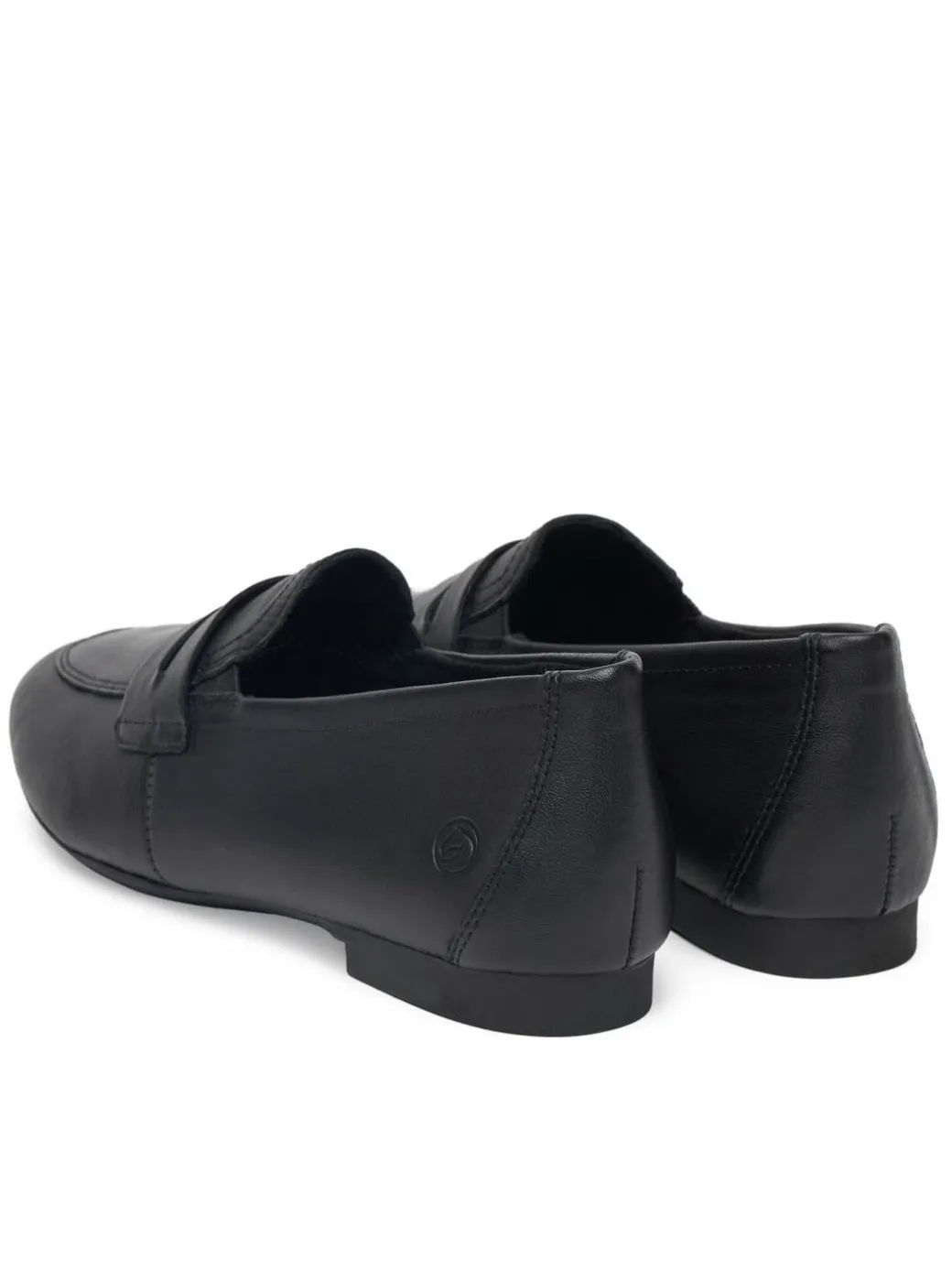 Loafers D0K02-01 Nero