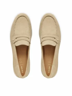 Loafers D Xand 3 D650ZB 00022 C5002 Beige