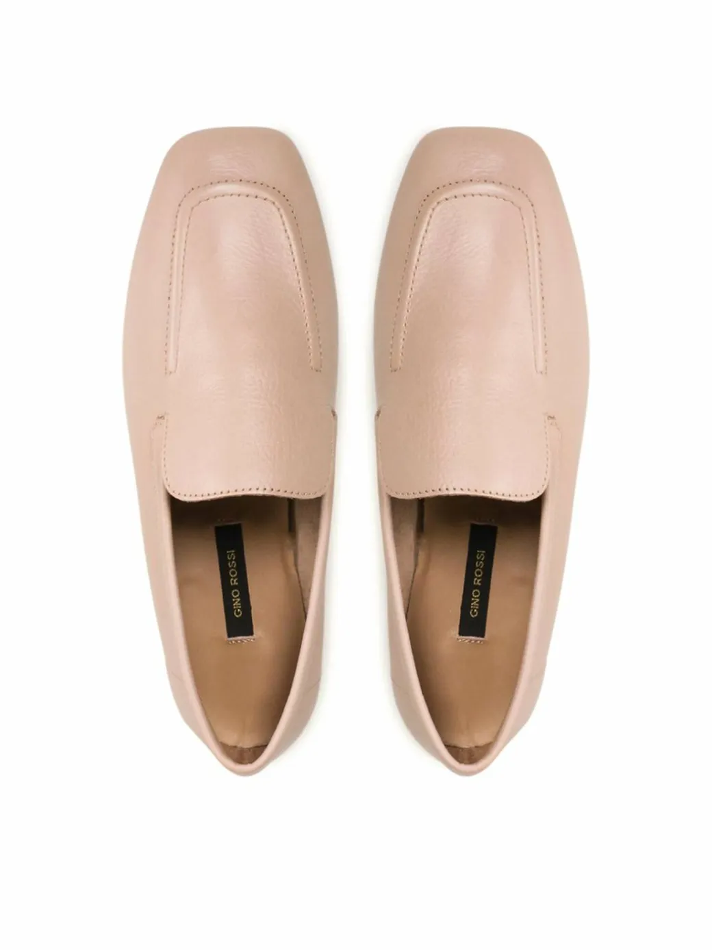 Loafers E22-28014LGS Rosa