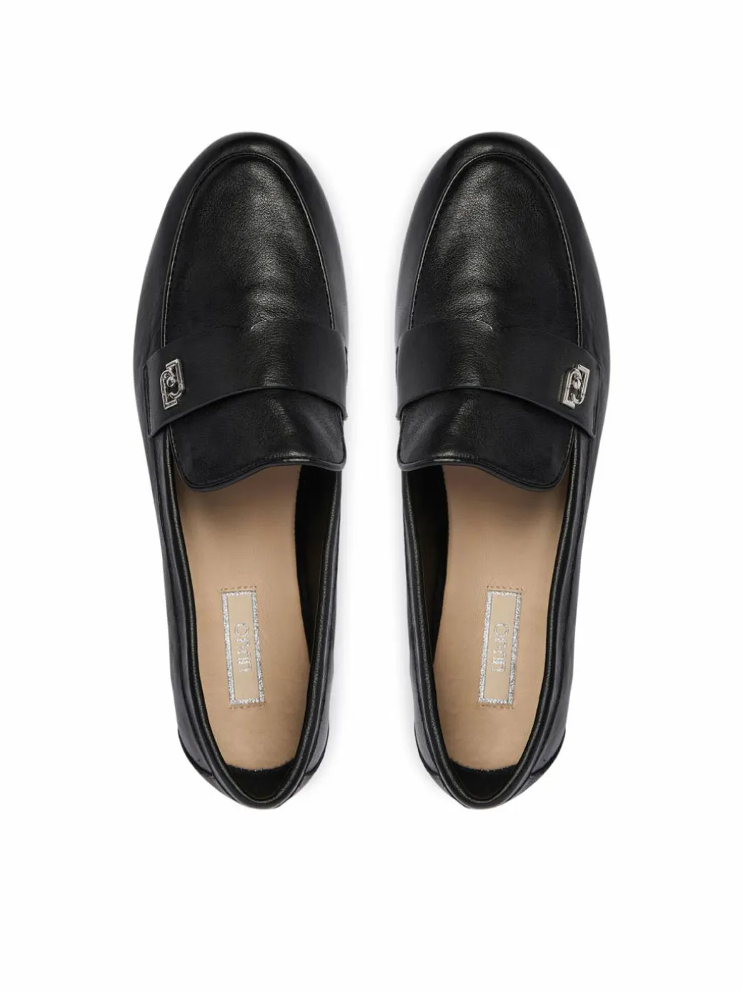 Loafers Emel 05 SA6035 P0102 Nero