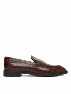 Loafers EO-MANU-25550PE Marrone