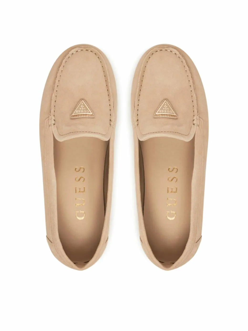 Loafers FLJLILSUE14 Beige