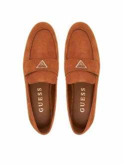 Loafers FLTBAY SUE14 Marrone