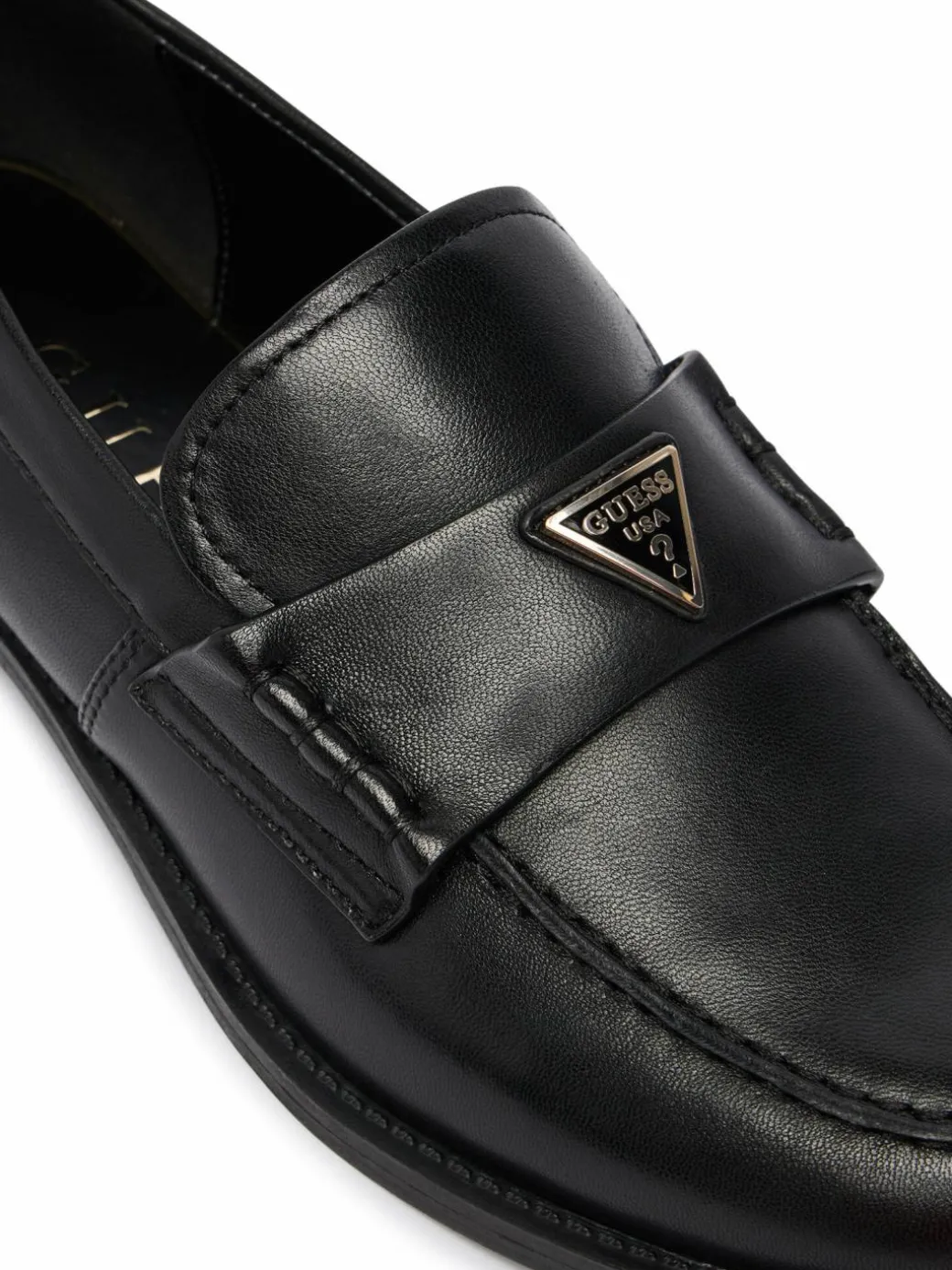Loafers FLTBSO LEA14 Nero