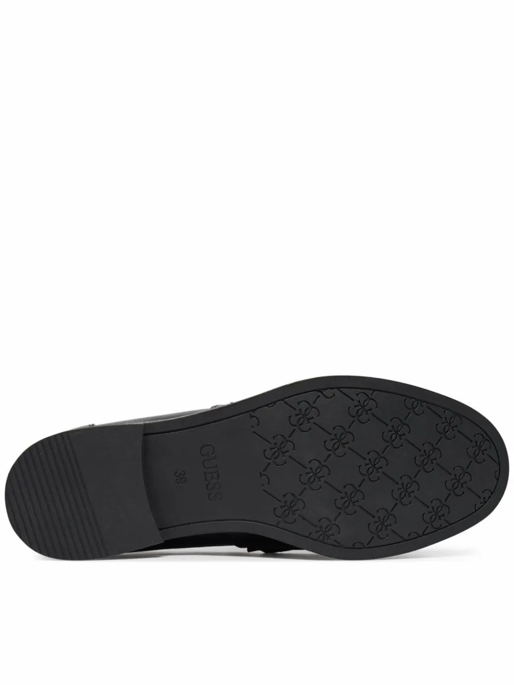 Loafers FLTBSO LEA14 Nero