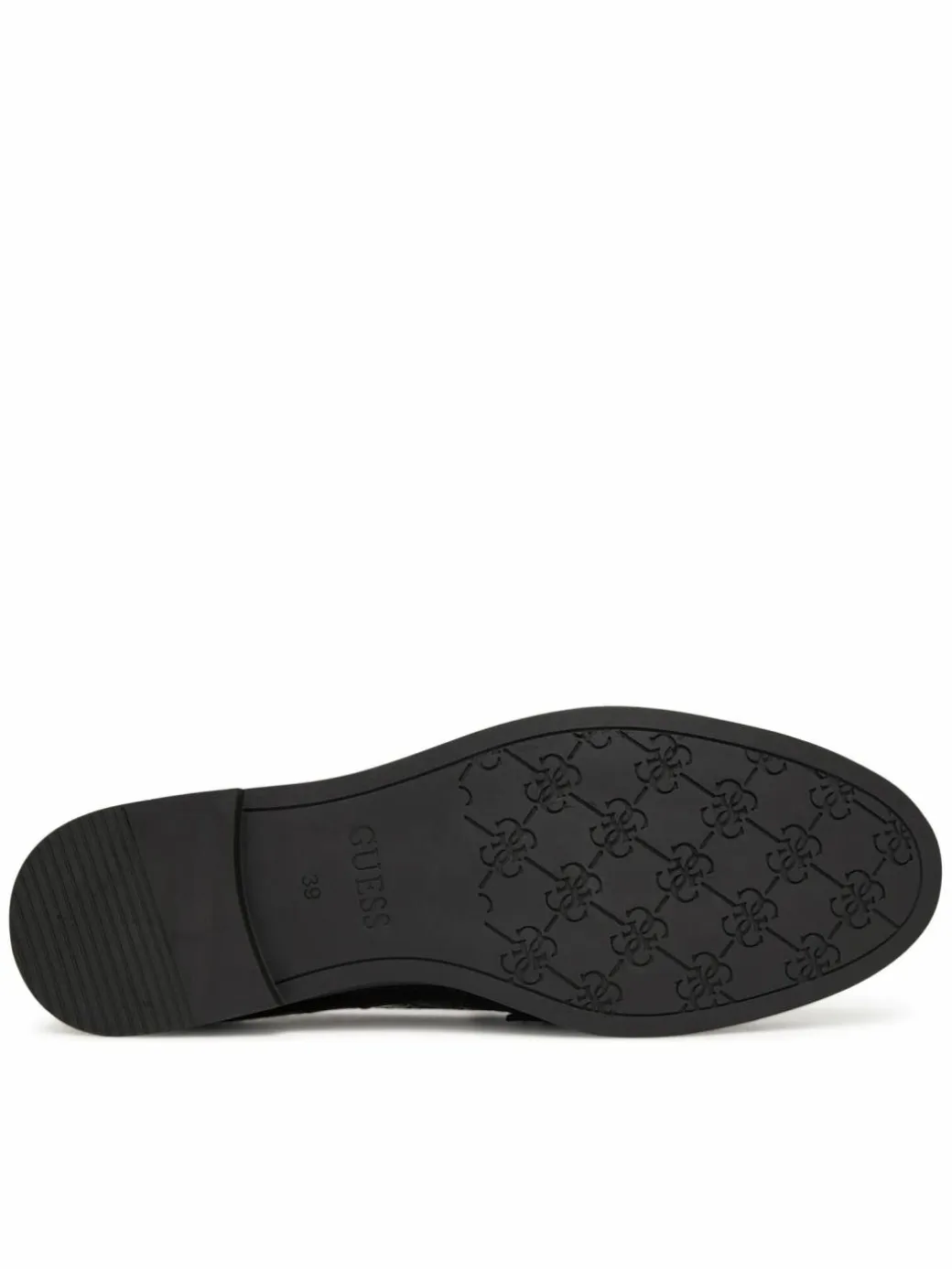Loafers FLTSAD LEA14 Nero