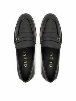 Loafers FLTSAD LEA14 Nero