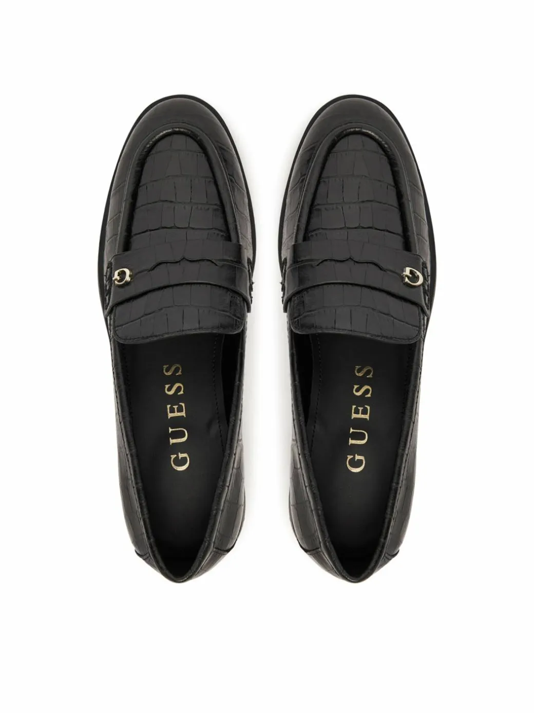 Loafers FLTSAD LEA14 Nero