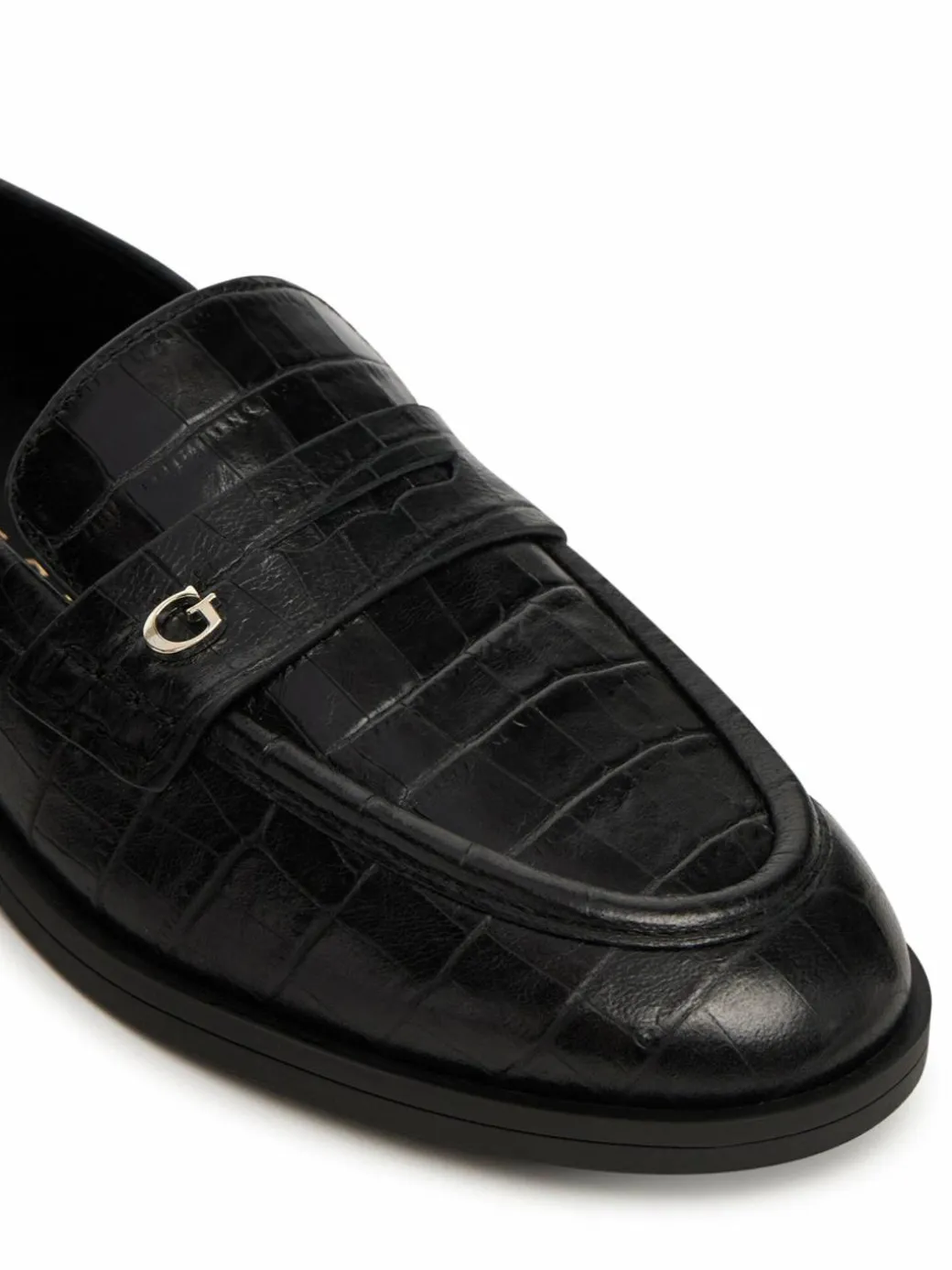 Loafers FLTSAD LEA14 Nero