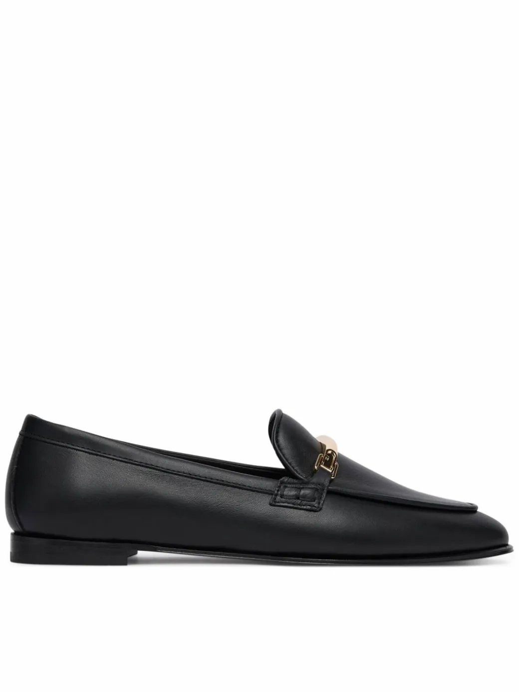 Loafers Heritage YK75FHE A.0532 P1900 Nero
