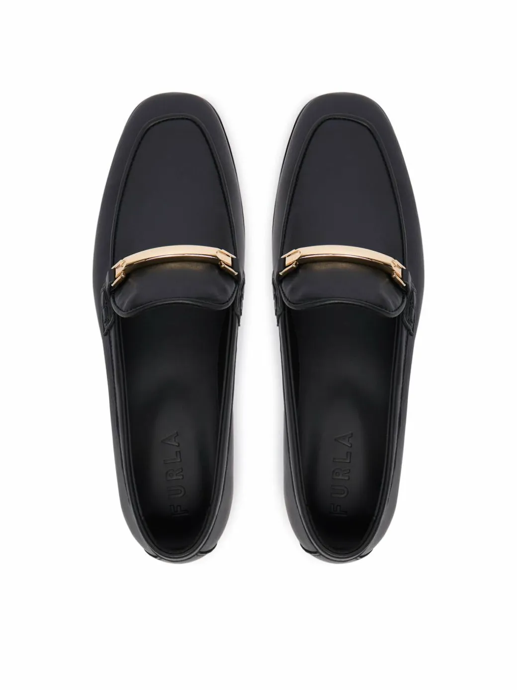 Loafers Heritage YK75FHE A.0532 P1900 Nero
