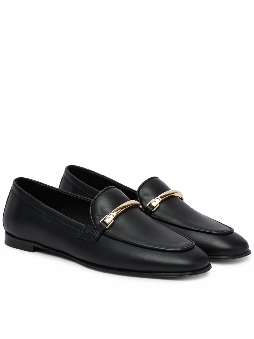 Loafers Heritage YK75FHE A.0532 P1900 Nero