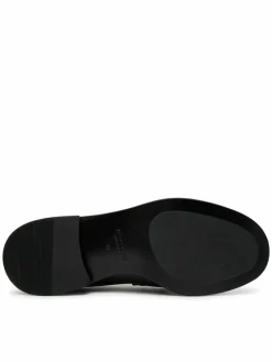 Loafers Linn 6036-101-20 Nero