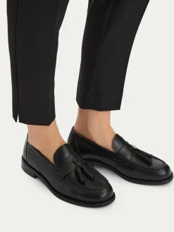 Loafers Linn 6036-101-20 Nero