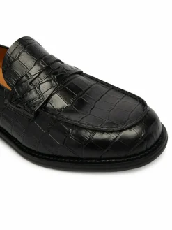 Loafers Linn 6036-008-20 Nero