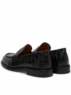 Loafers Linn 6036-008-20 Nero