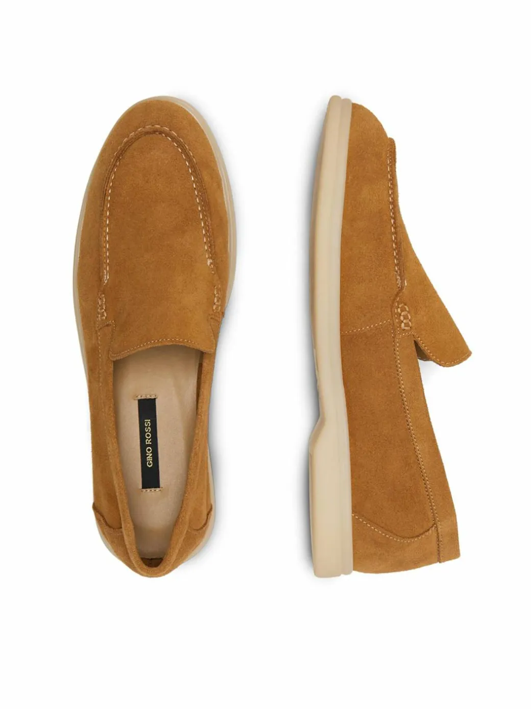Loafers Lorella 26220 Marrone