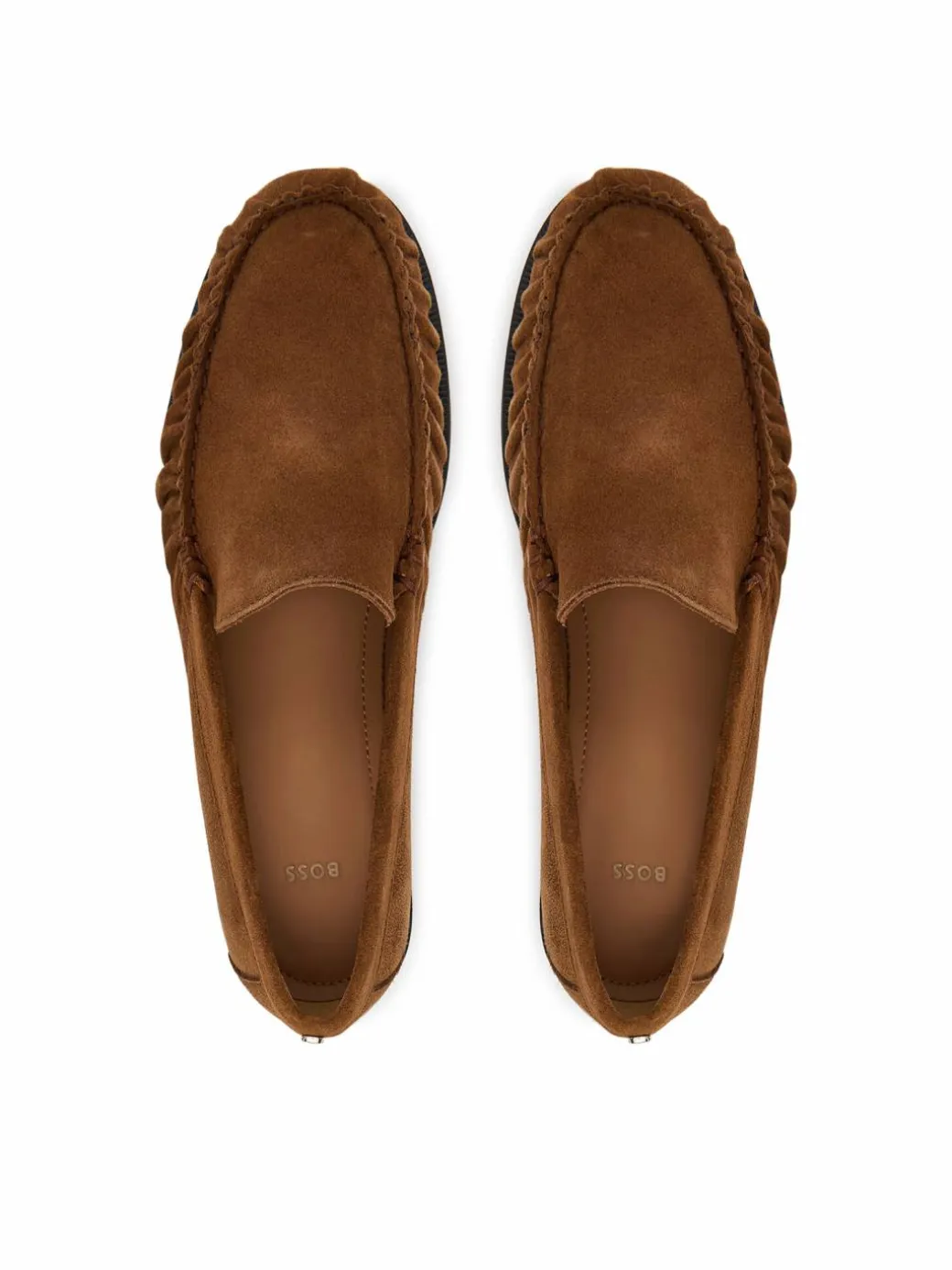 Loafers Lycia 50557678 Marrone