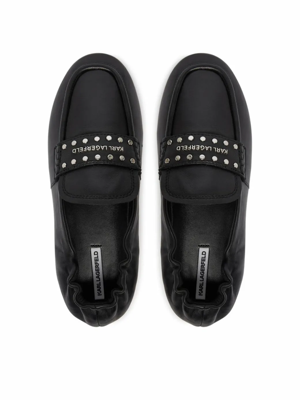 Loafers Marlee KL41311 Nero