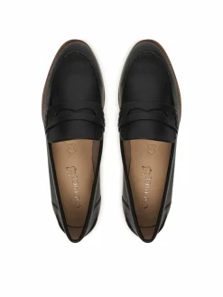 Loafers 9-24203-46 Nero
