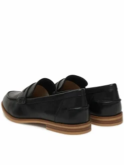 Loafers 9-24203-46 Nero
