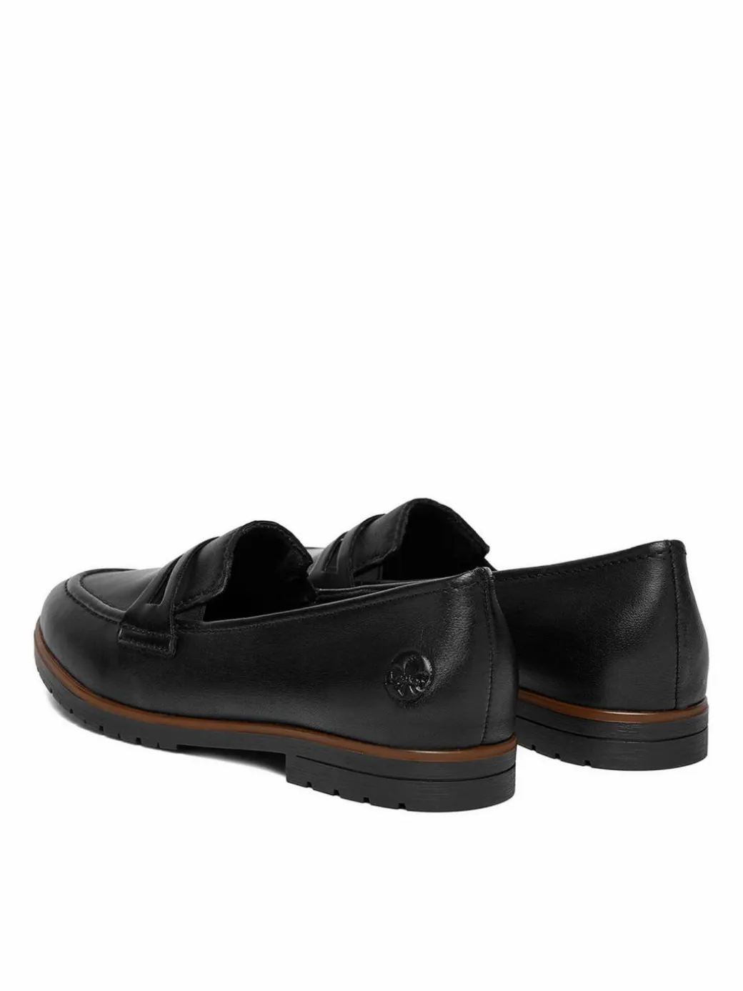 Loafers 45300-02 Nero