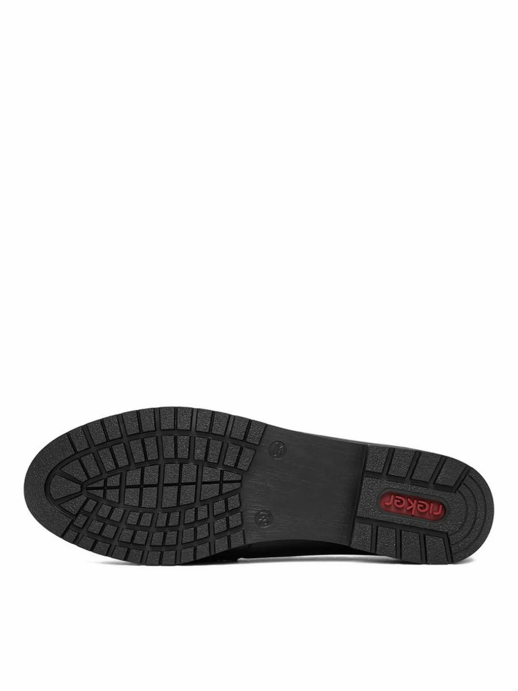 Loafers 45300-02 Nero