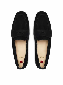 Loafers 1-100942 Nero