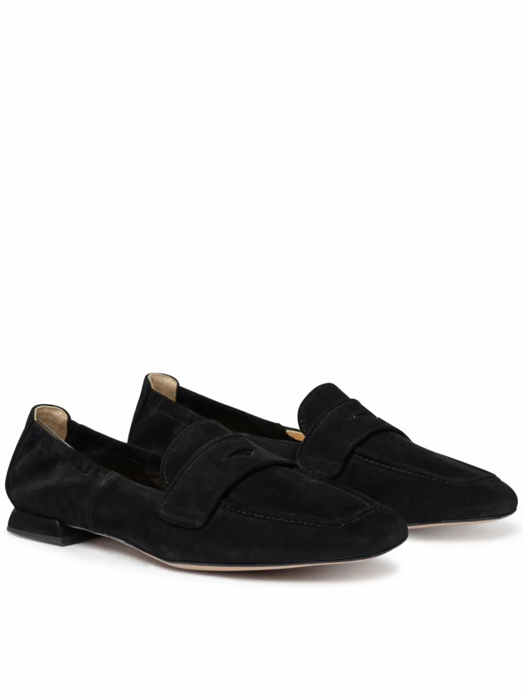 Loafers 1-100942 Nero