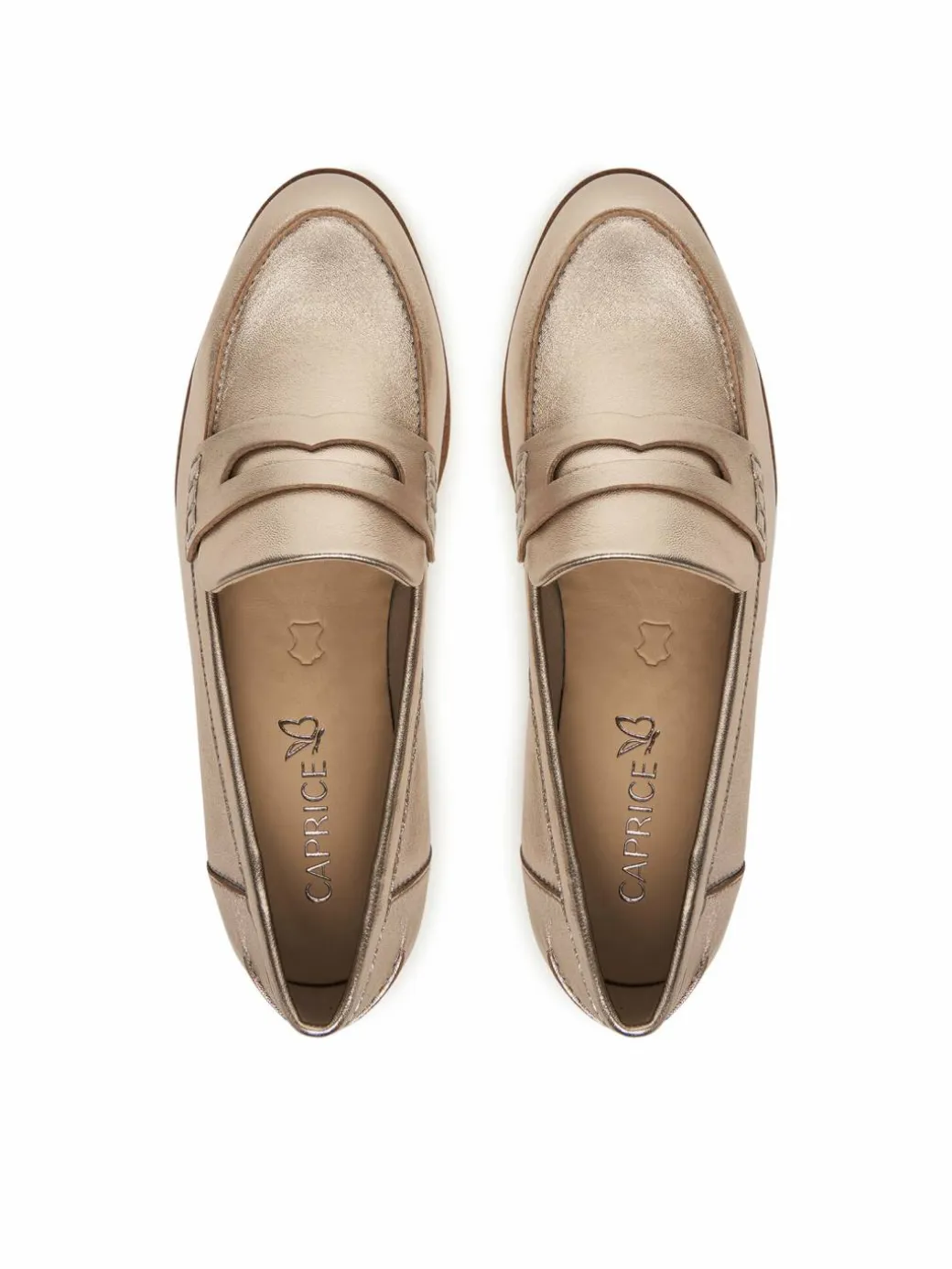 Loafers 9-24203-46 Oro