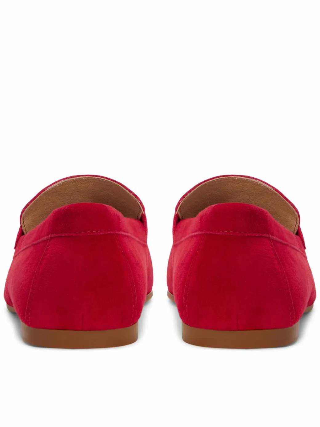 Loafers 802946809006 Rosso