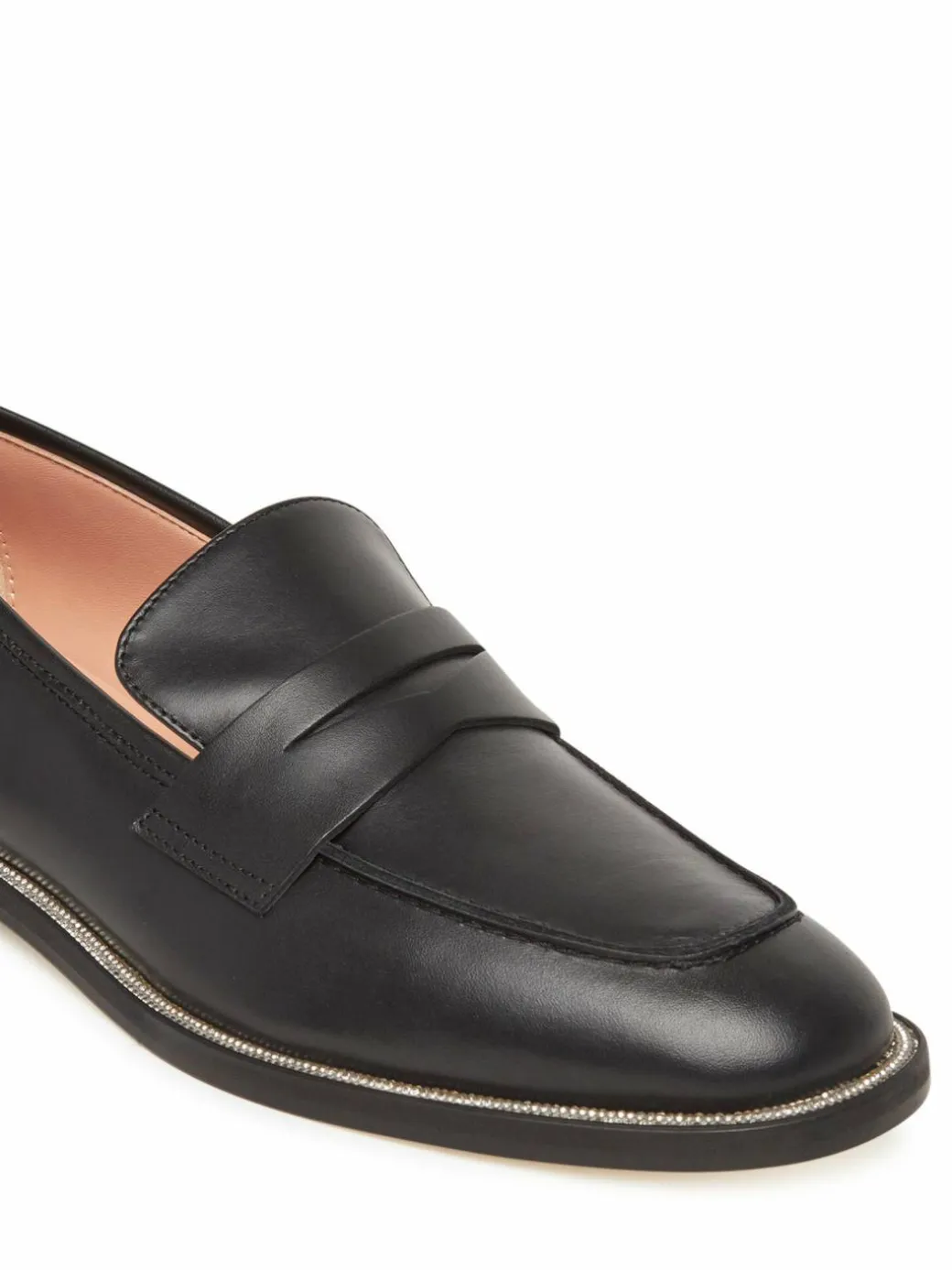 Loafers SA10312C1MTCS000 Nero