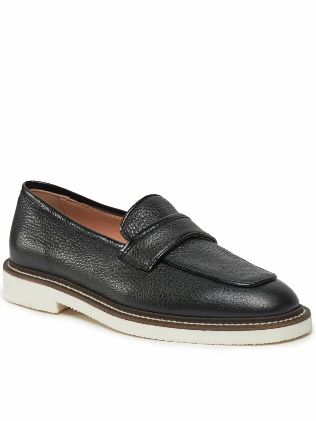 Loafers SA10033G1ITD200A Nero