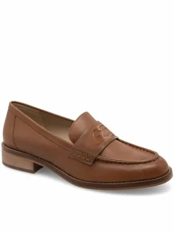Loafers SIDE-113746 Marrone