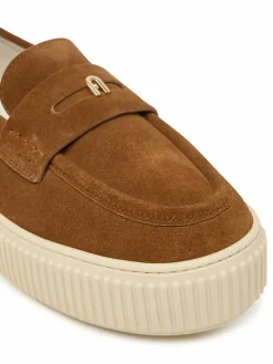 Loafers Sky YL86FKY Y61000 BD 03B00 Marrone