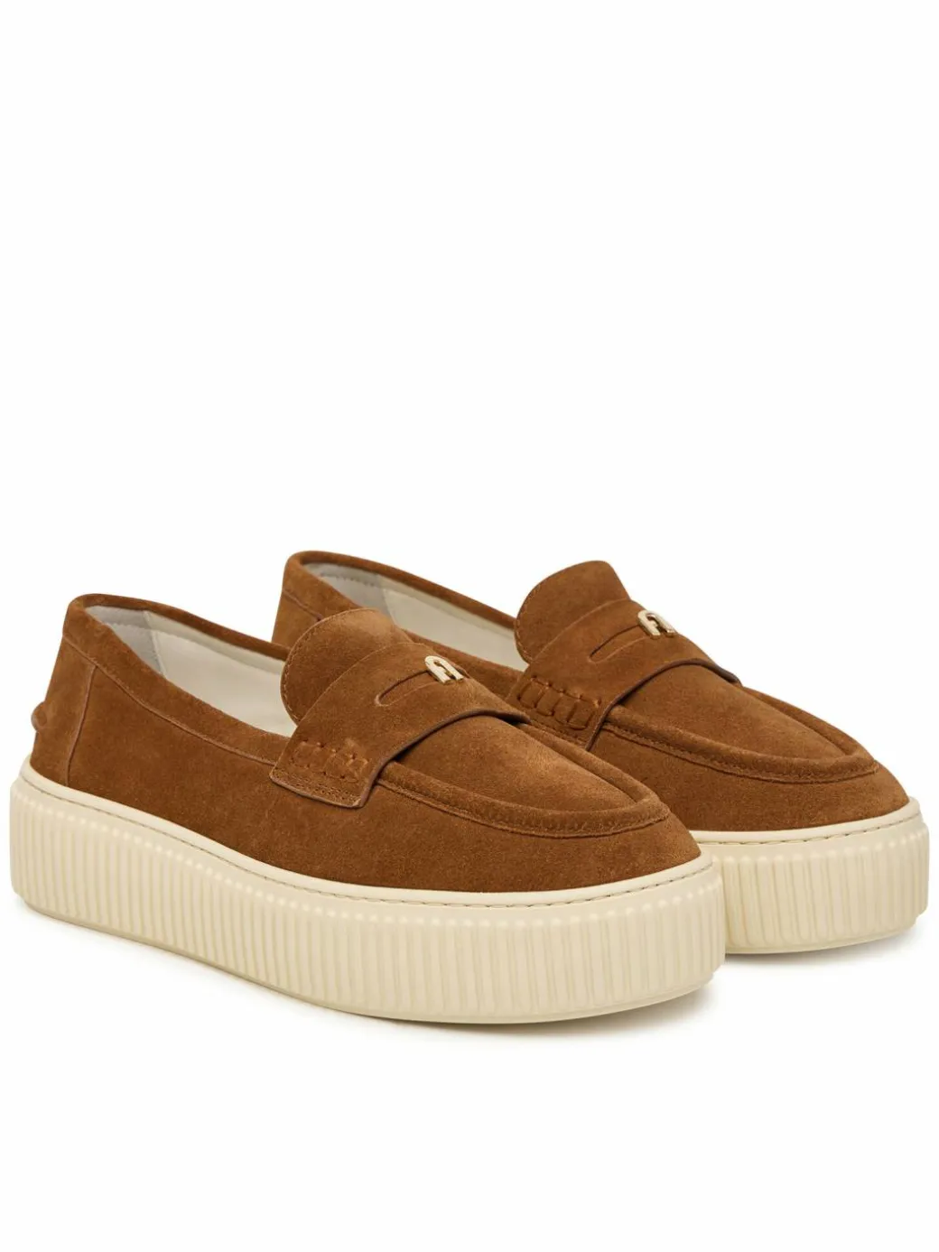 Loafers Sky YL86FKY Y61000 BD 03B00 Marrone