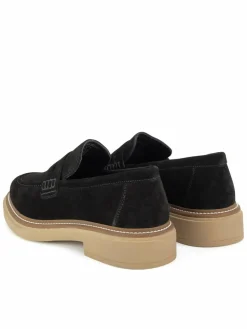 Loafers WI33-CS895-BINGO-01 Nero
