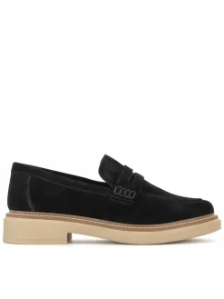 Loafers WI33-CS895-BINGO-01 Nero