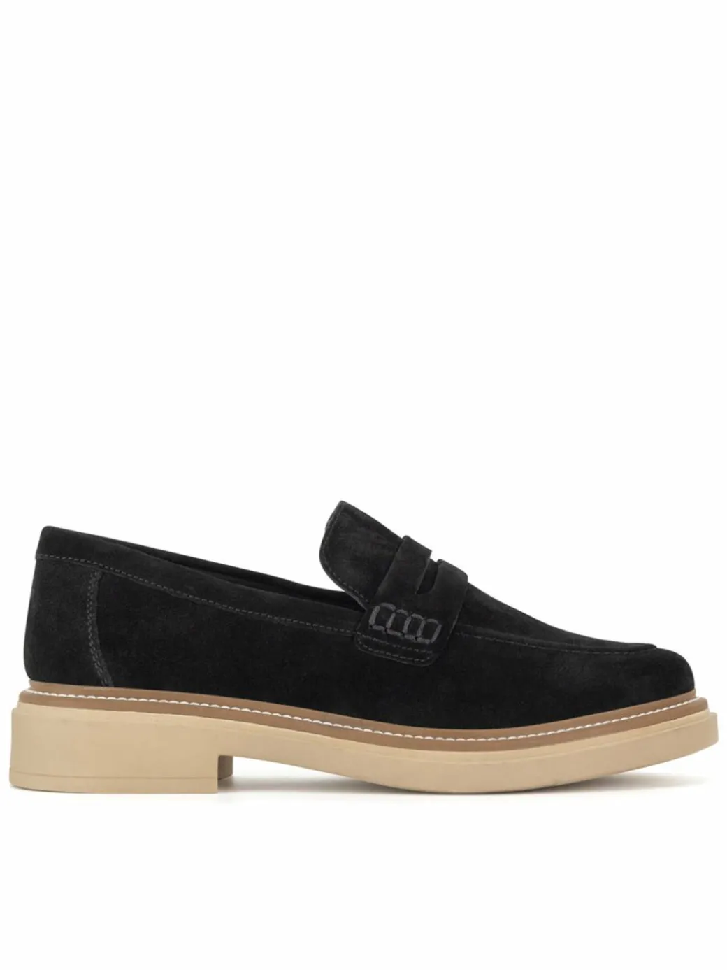 Loafers WI33-CS895-BINGO-01 Nero