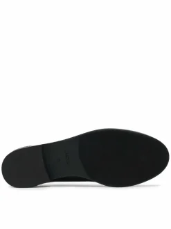 Loafers WI23-3309-01 Nero