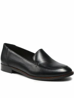 Loafers WI23-3309-01 Nero
