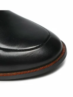 Loafers WI23-3309-01 Nero