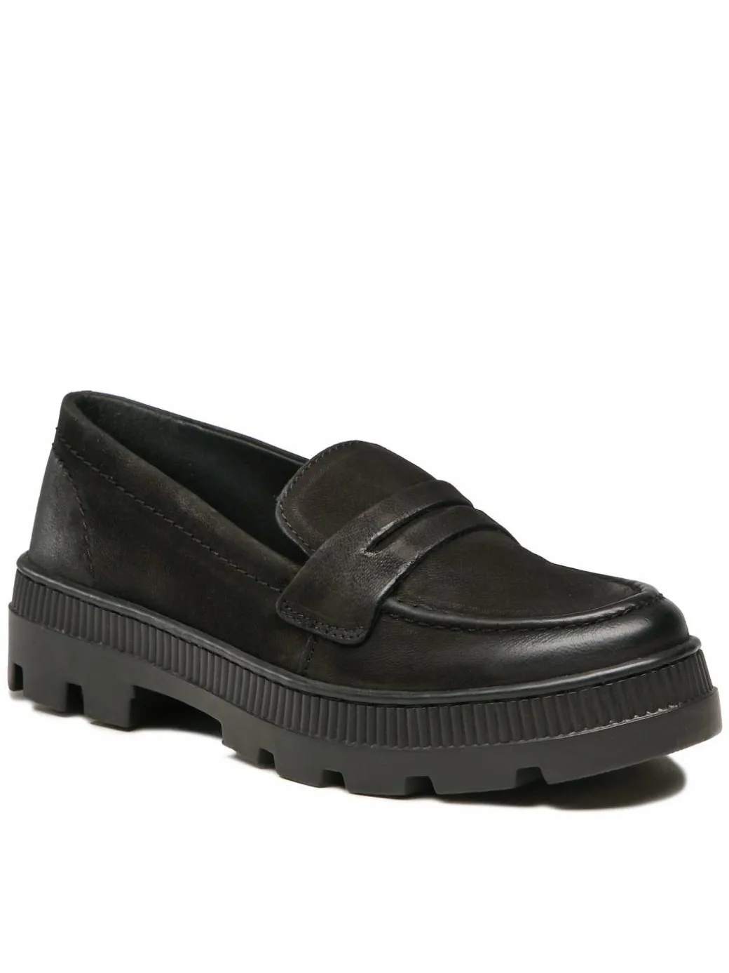 Loafers WI23-PUSZAN-19 Nero