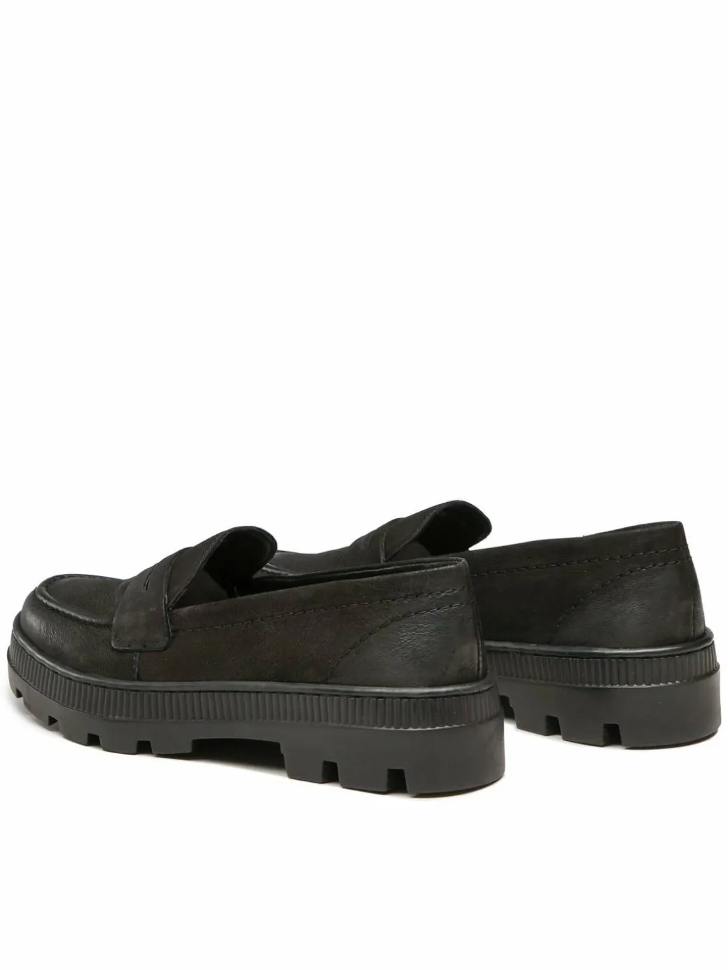Loafers WI23-PUSZAN-19 Nero