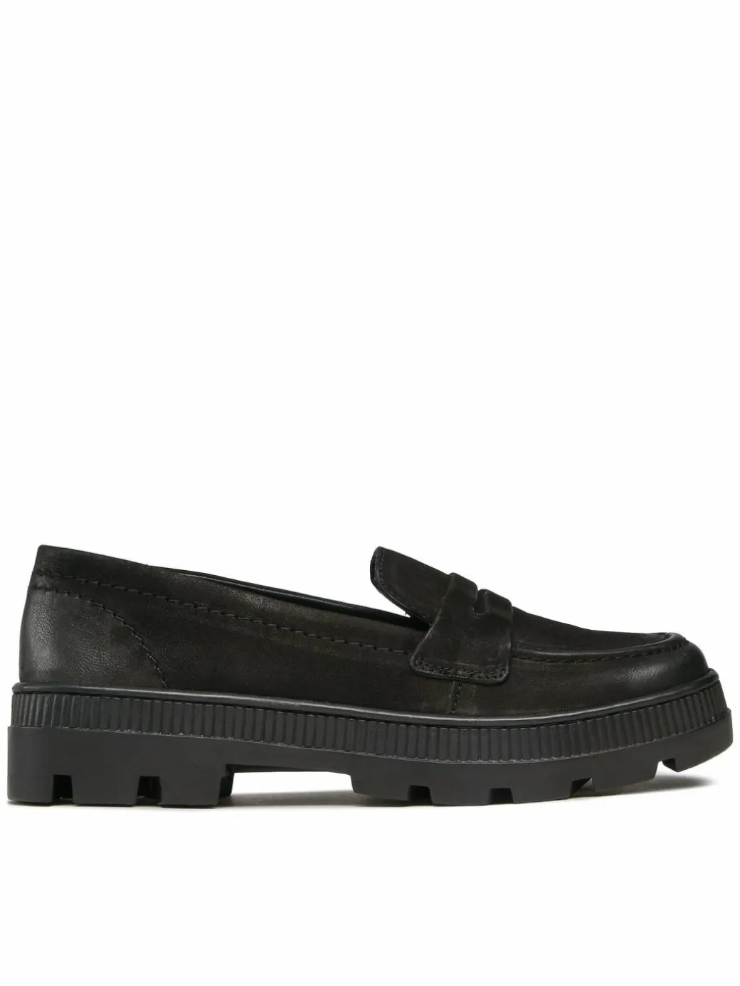 Loafers WI23-PUSZAN-19 Nero