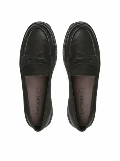 Loafers WI23-PUSZAN-19 Nero