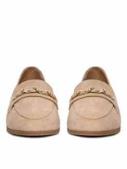 Loafers WSS270205-06 Beige